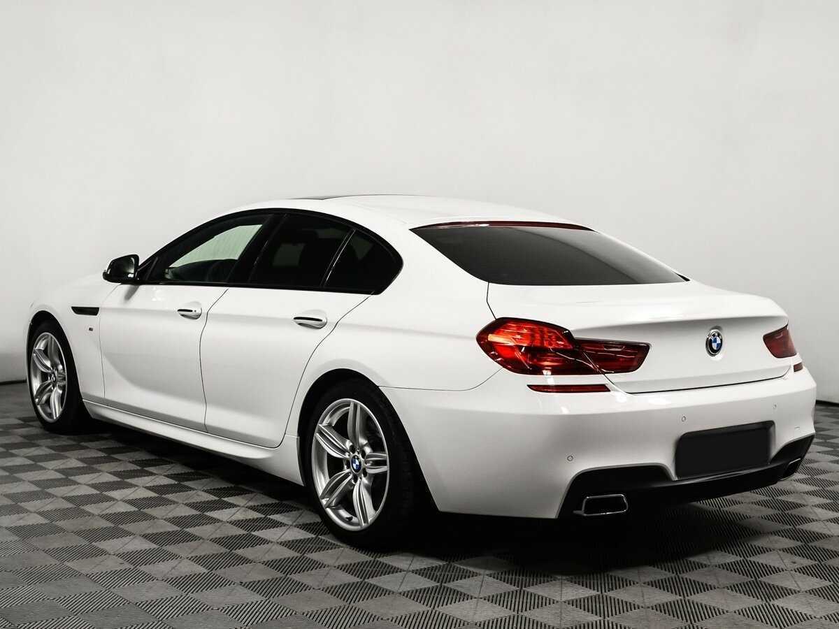 Купить BMW 6 серии Gran Coupe 640i xDrive, 2015, 171 226 км, фото №7