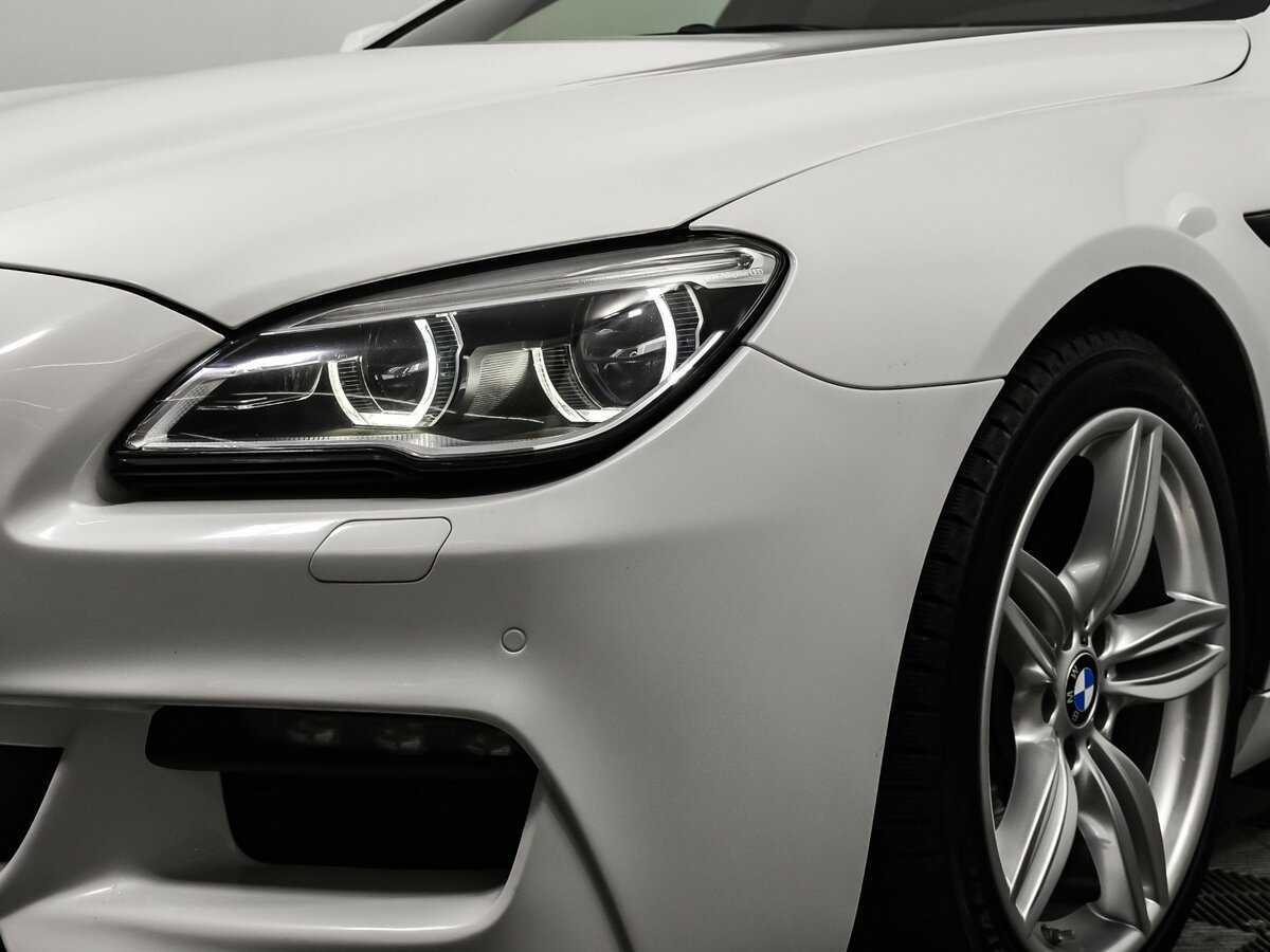 Купить BMW 6 серии Gran Coupe 640i xDrive, 2015, 171 226 км, фото №14