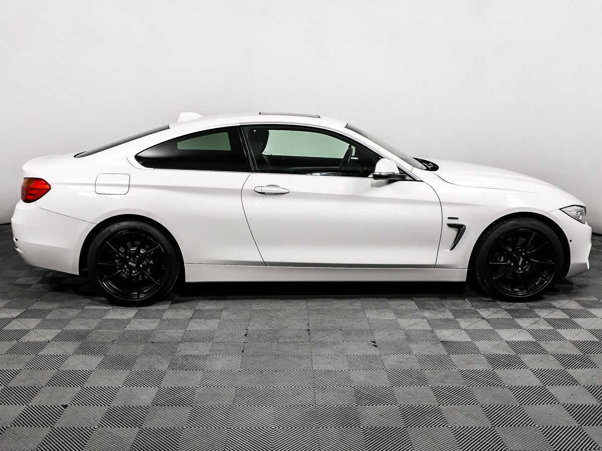 Купить BMW 4 серии 428i xDrive, 2014, 114 521 км, фото №4