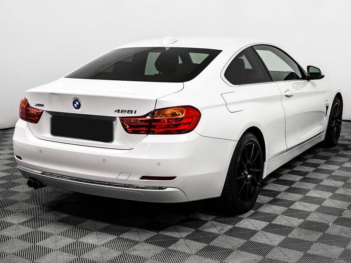 Купить BMW 4 серии 428i xDrive, 2014, 114 521 км, фото №5