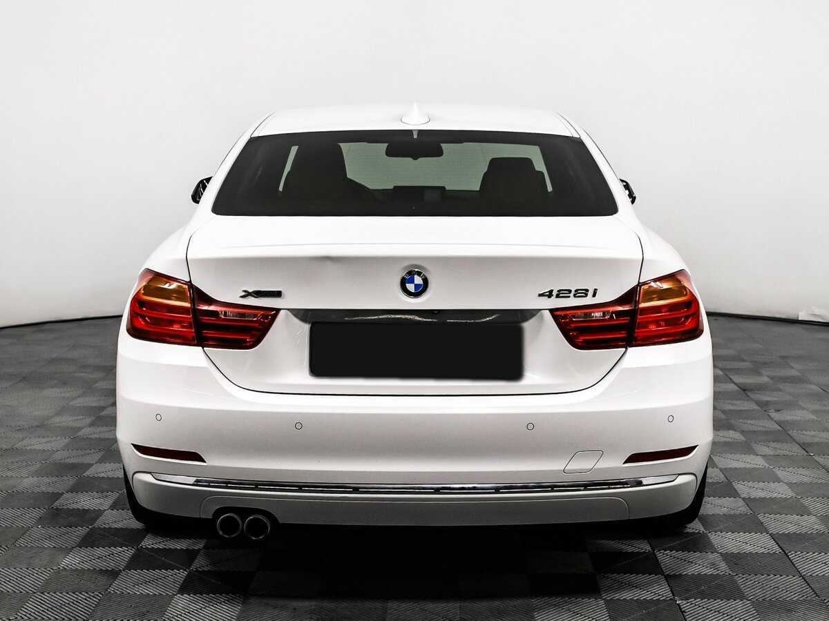 Купить BMW 4 серии 428i xDrive, 2014, 114 521 км, фото №6