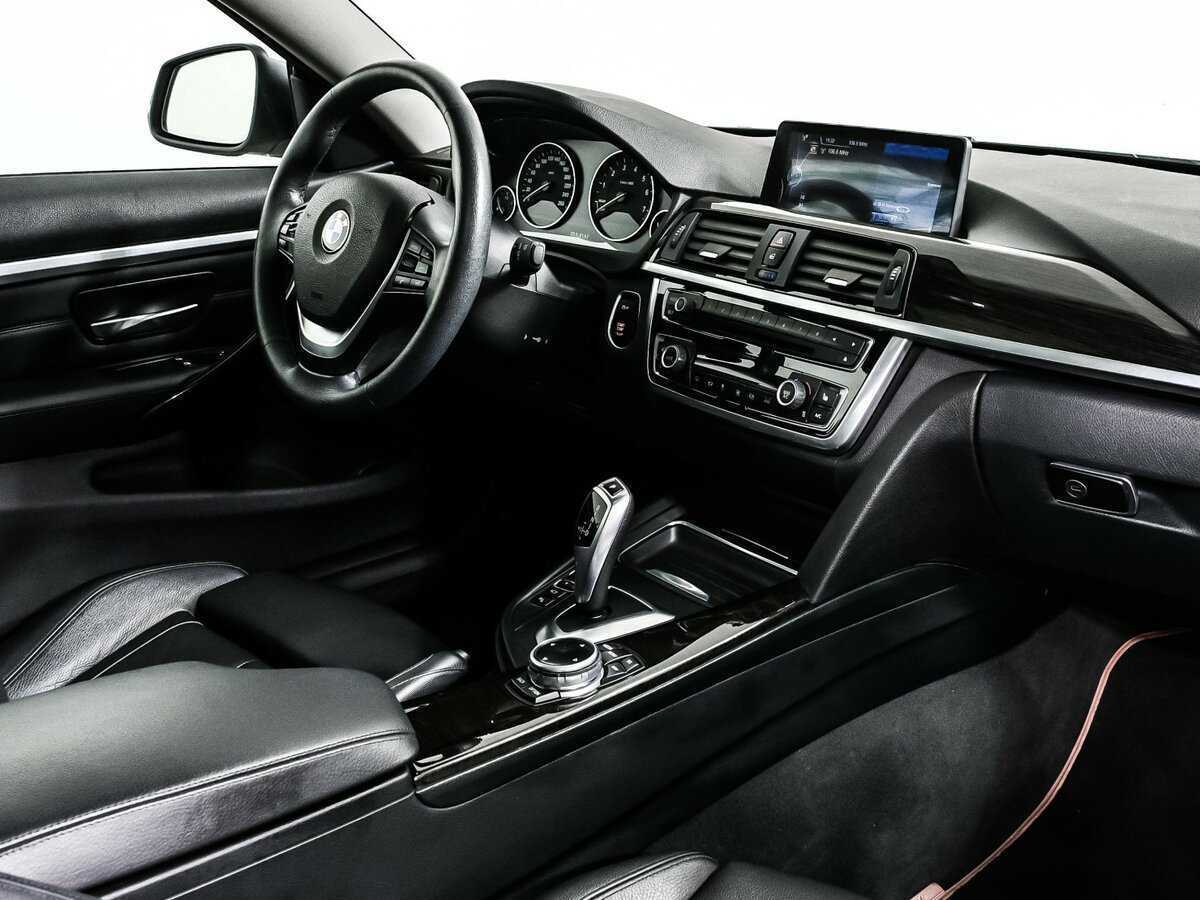 Купить BMW 4 серии 428i xDrive, 2014, 114 521 км, фото №9