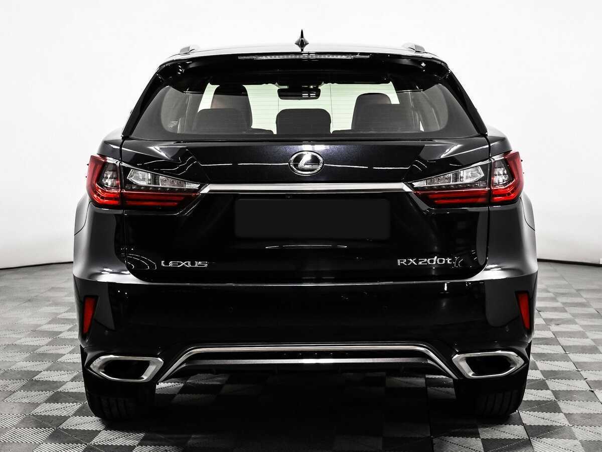 Купить Lexus RX 200t, 2017, 39 550 км, фото №6
