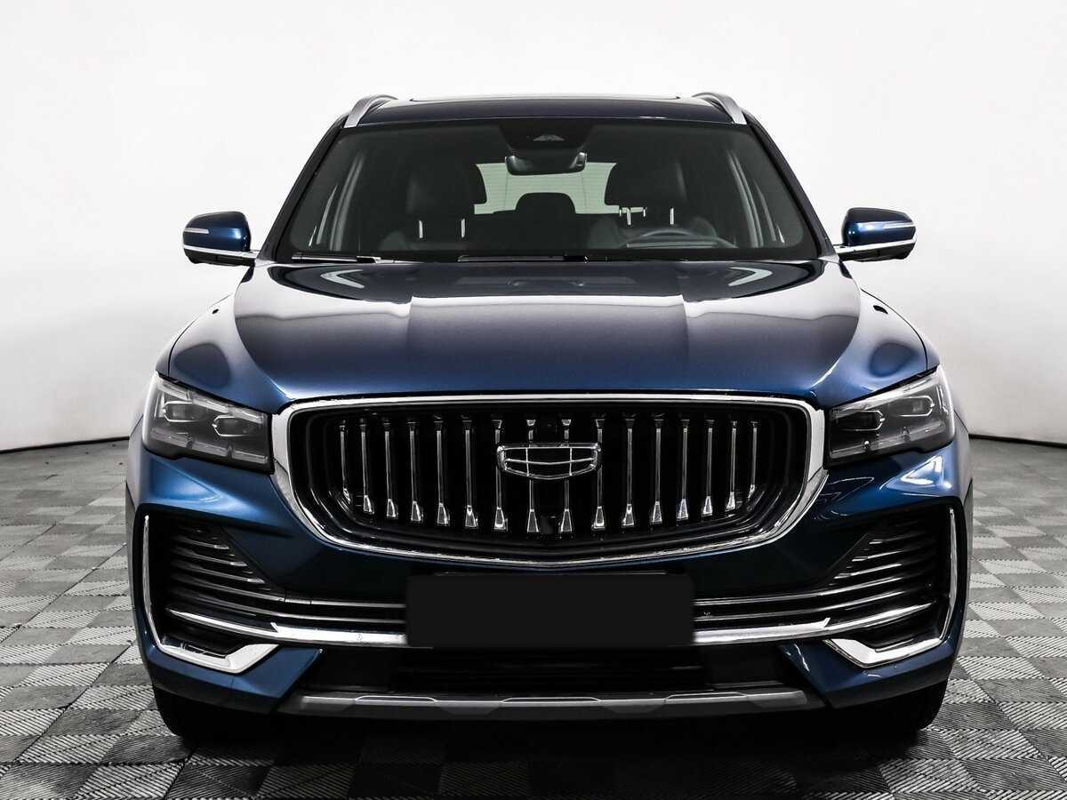 Geely Monjaro