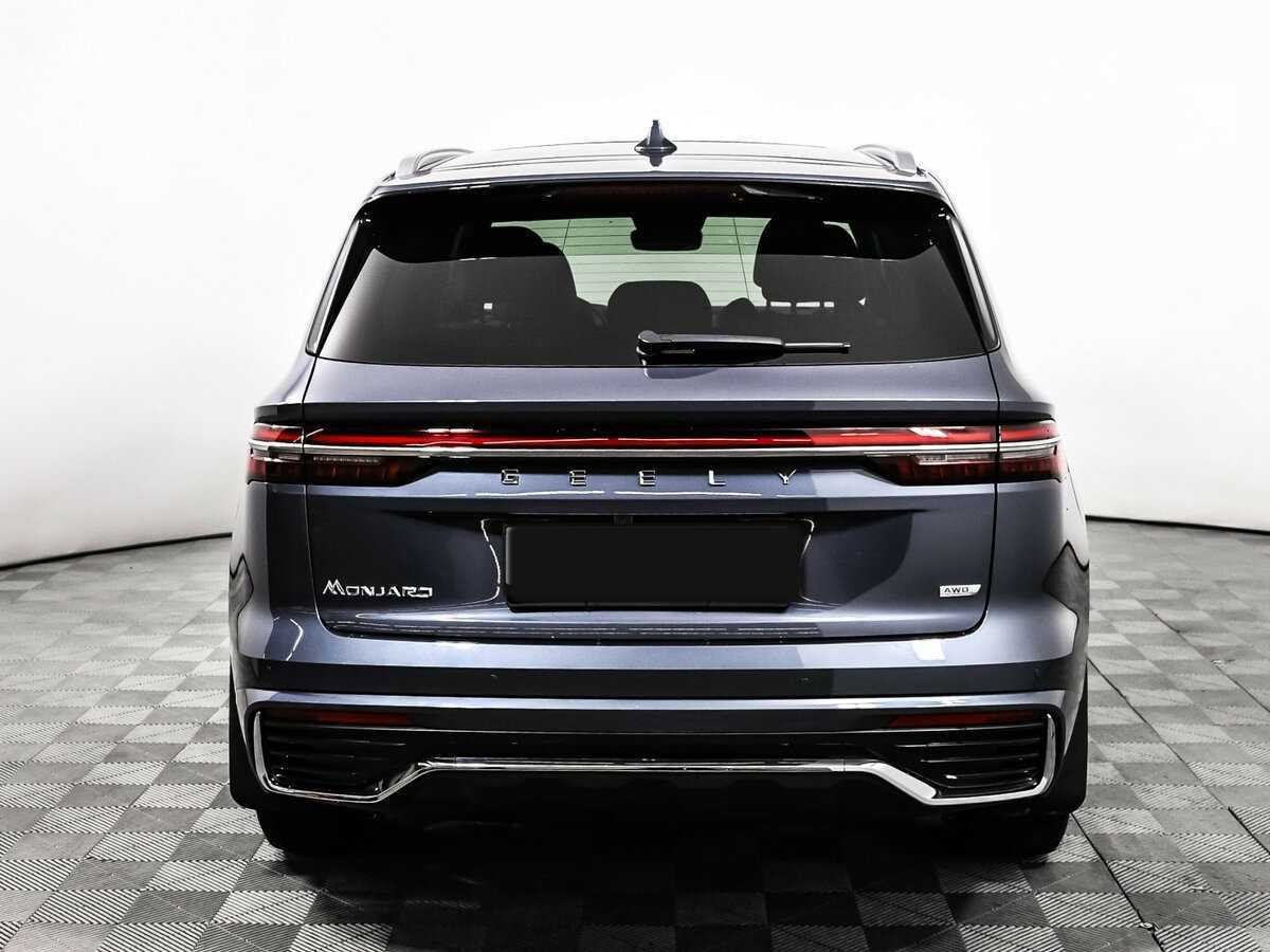 Купить Geely Monjaro, 2023, 29 999 км, фото №6