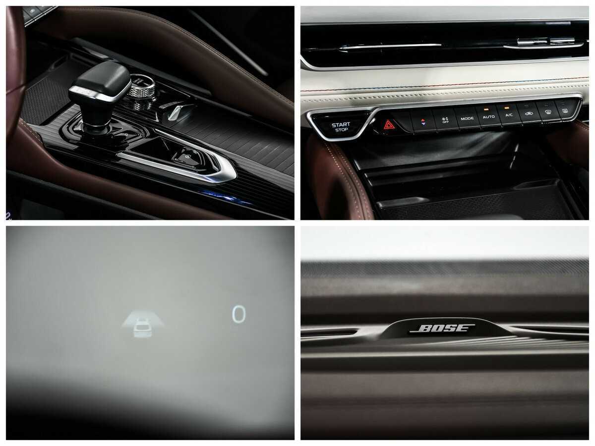 Купить Geely Monjaro, 2023, 29 999 км, фото №20