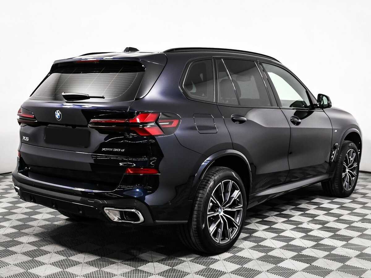 Купить BMW X5 30d, 2024, 5 037 км, фото №5