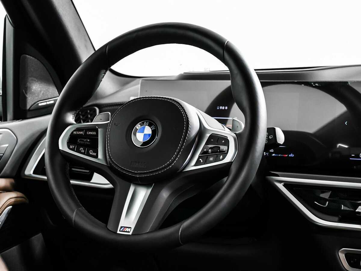 Купить BMW X5 30d, 2024, 5 037 км, фото №12