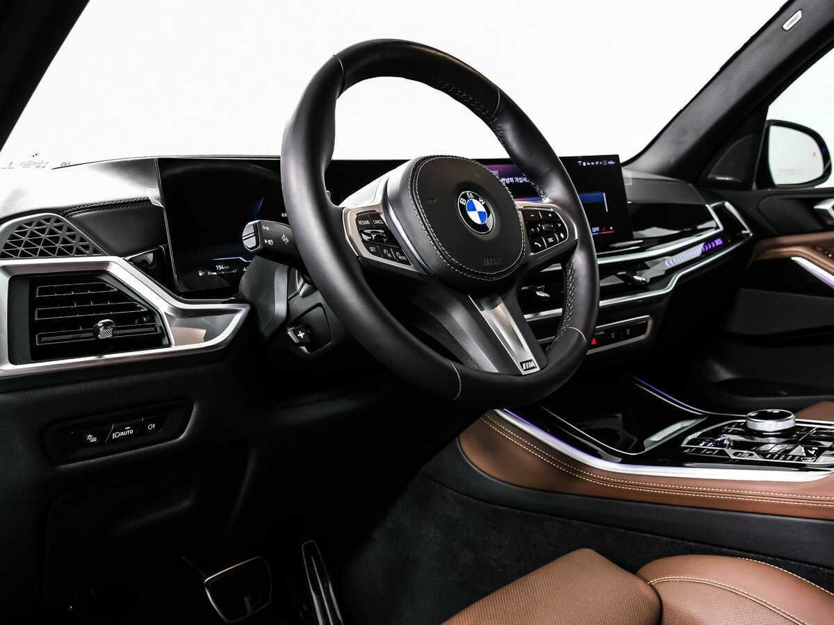 Купить BMW X5 30d, 2024, 5 037 км, фото №13
