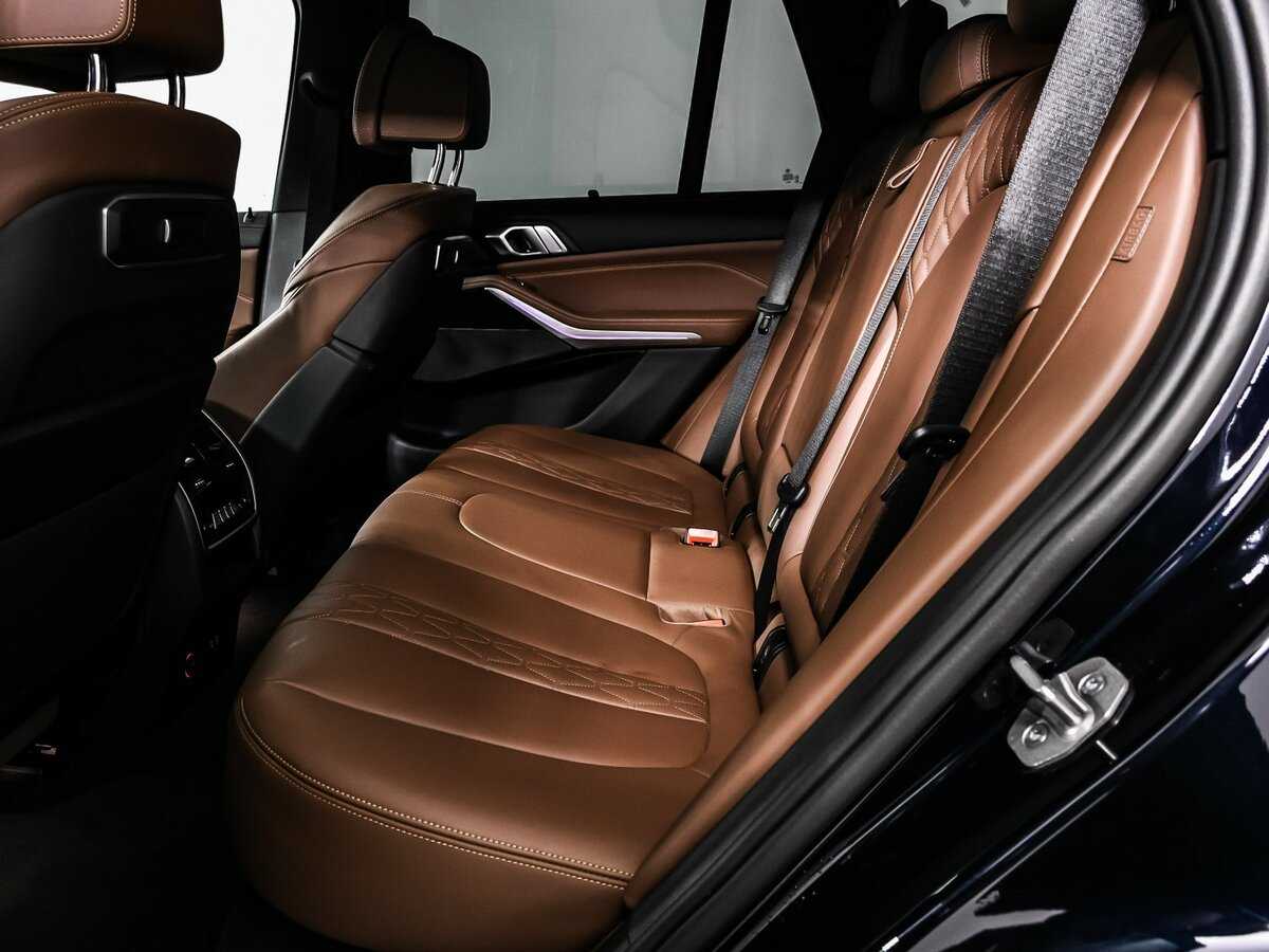 Купить BMW X5 30d, 2024, 5 037 км, фото №14