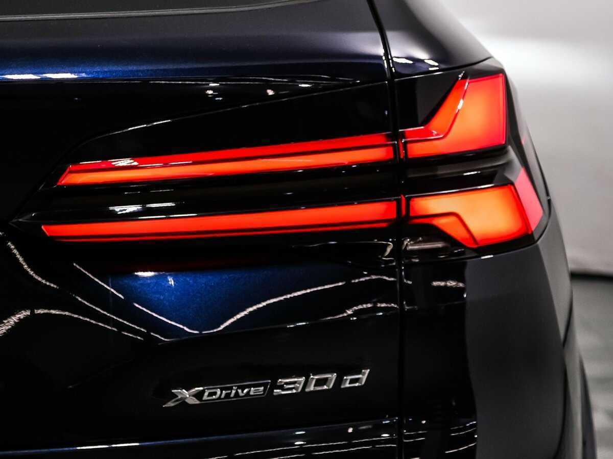 Купить BMW X5 30d, 2024, 5 037 км, фото №17