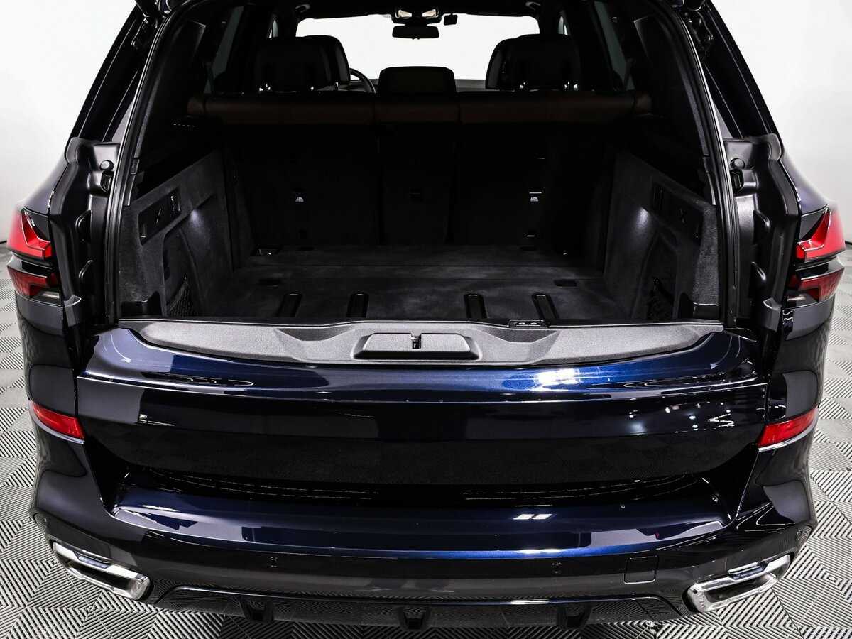 Купить BMW X5 30d, 2024, 5 037 км, фото №18