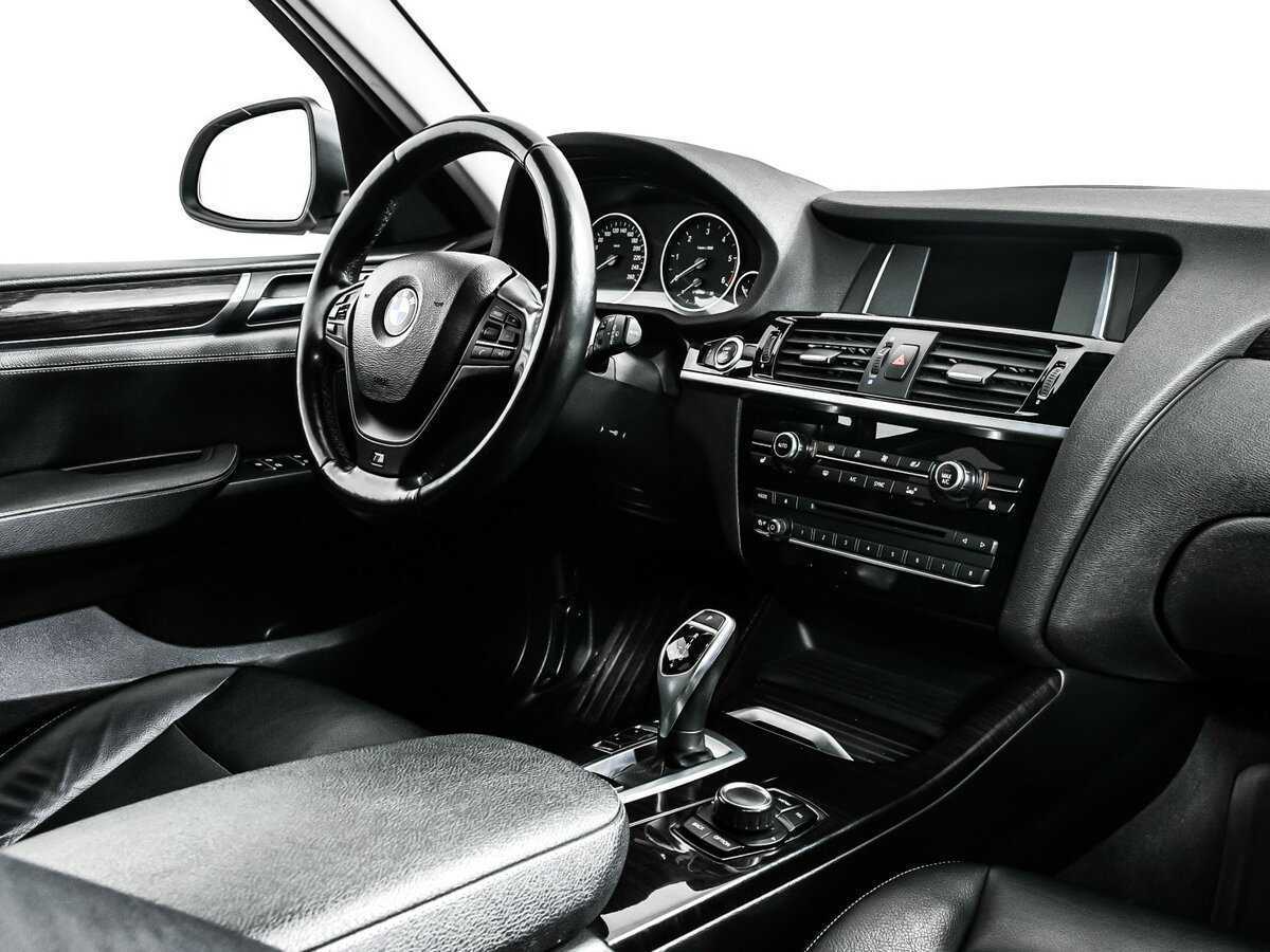 Купить BMW X3 30d xDrive, 2015, 109 818 км, фото №9