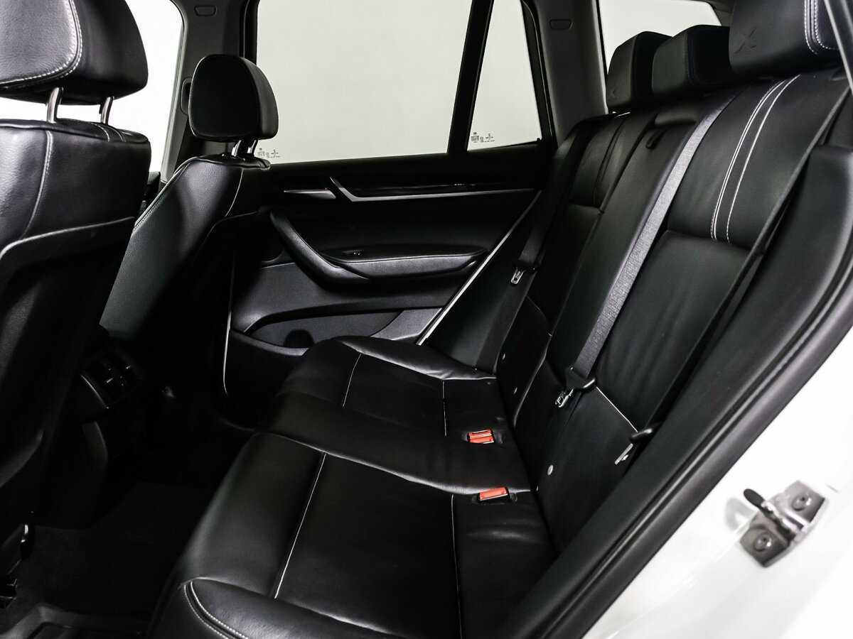Купить BMW X3 30d xDrive, 2015, 109 818 км, фото №13