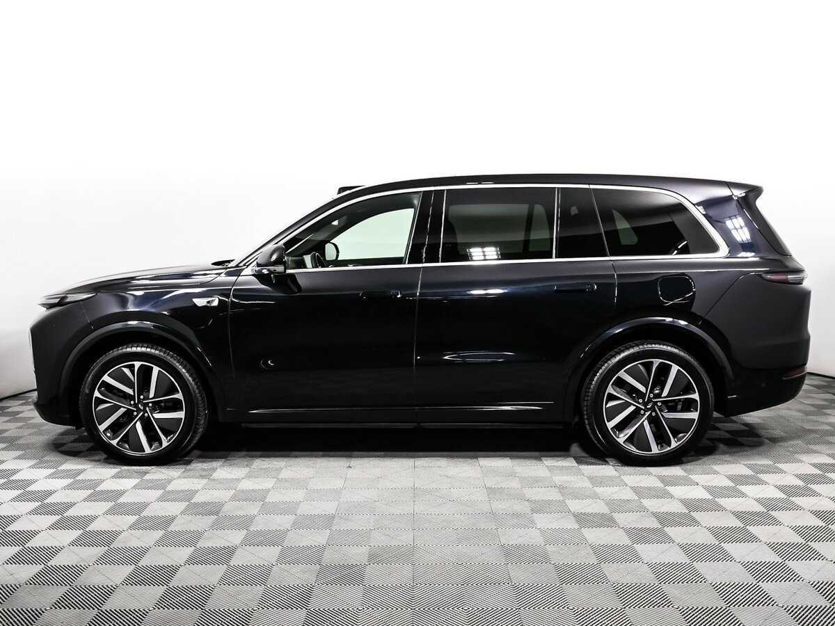 Купить Lixiang L9 44.5 kWh, 2024, 8 496 км, фото №8