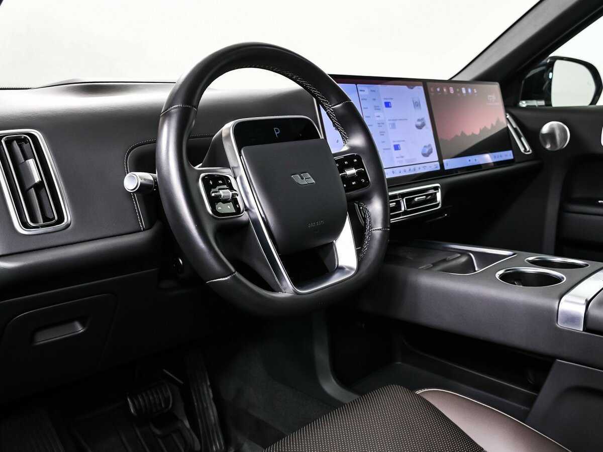 Купить Lixiang L9 44.5 kWh, 2024, 8 496 км, фото №12