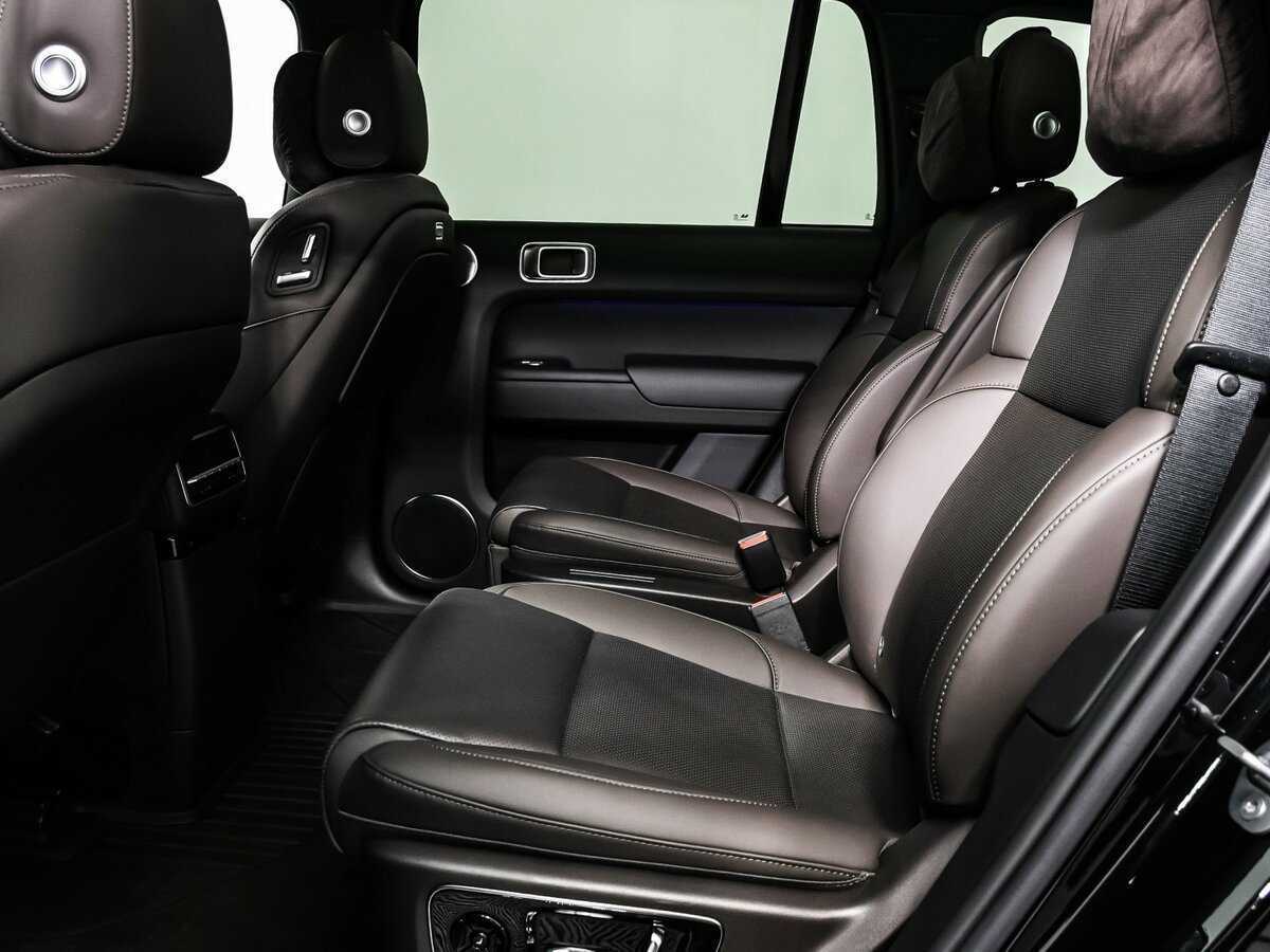 Купить Lixiang L9 44.5 kWh, 2024, 8 496 км, фото №13