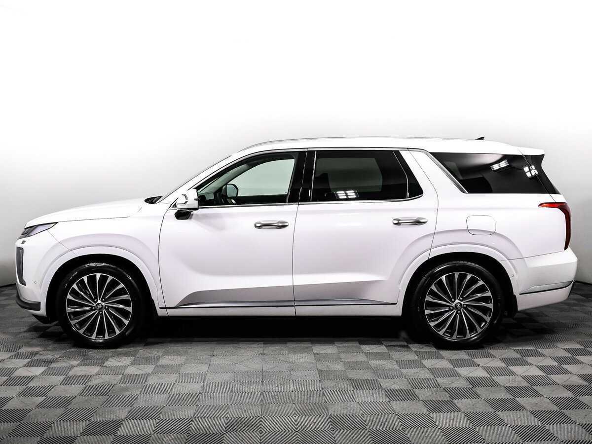Купить Hyundai Palisade, 2023, 53 000 км, фото №8