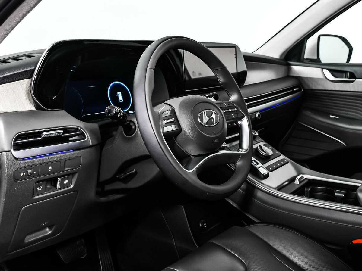 Купить Hyundai Palisade, 2023, 53 000 км, фото №12