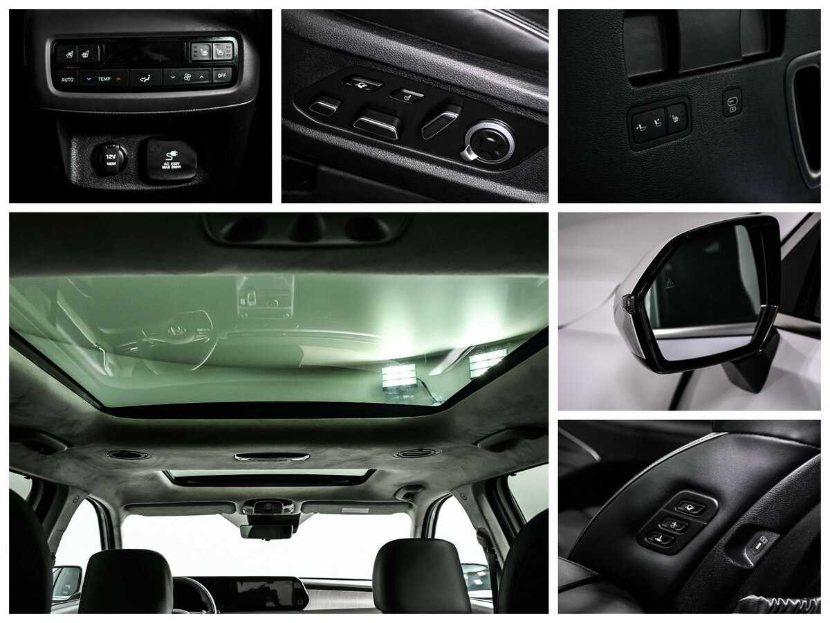 Купить Hyundai Palisade, 2023, 53 000 км, фото №18