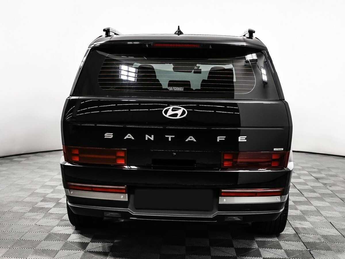 Купить Hyundai Santa Fe, 2023, 3 736 км, фото №6