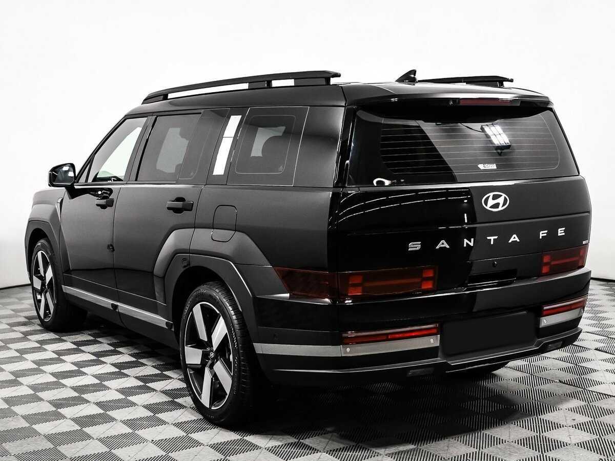 Купить Hyundai Santa Fe, 2023, 3 736 км, фото №7