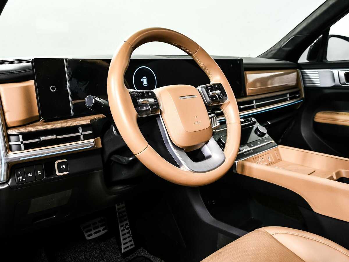 Купить Hyundai Santa Fe, 2023, 3 736 км, фото №13