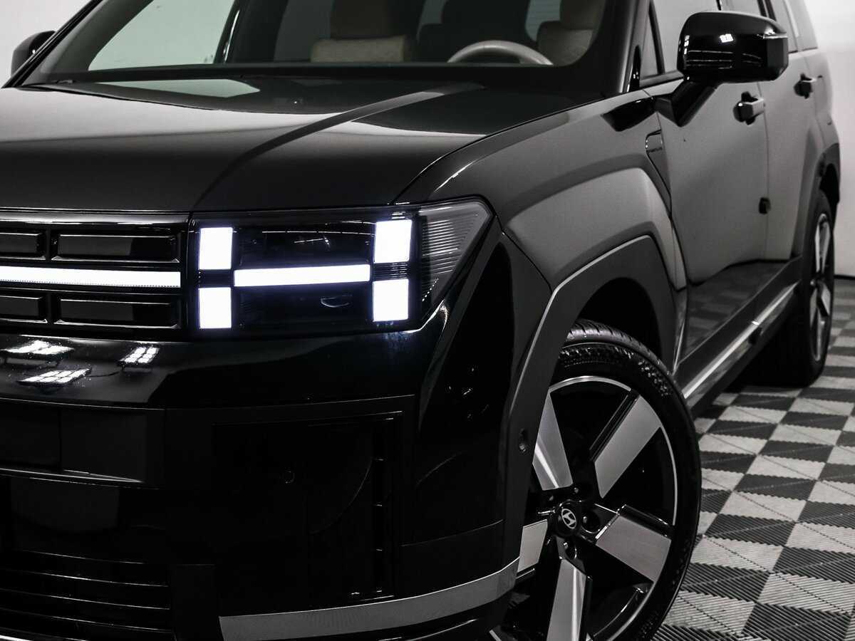 Купить Hyundai Santa Fe, 2023, 3 736 км, фото №15