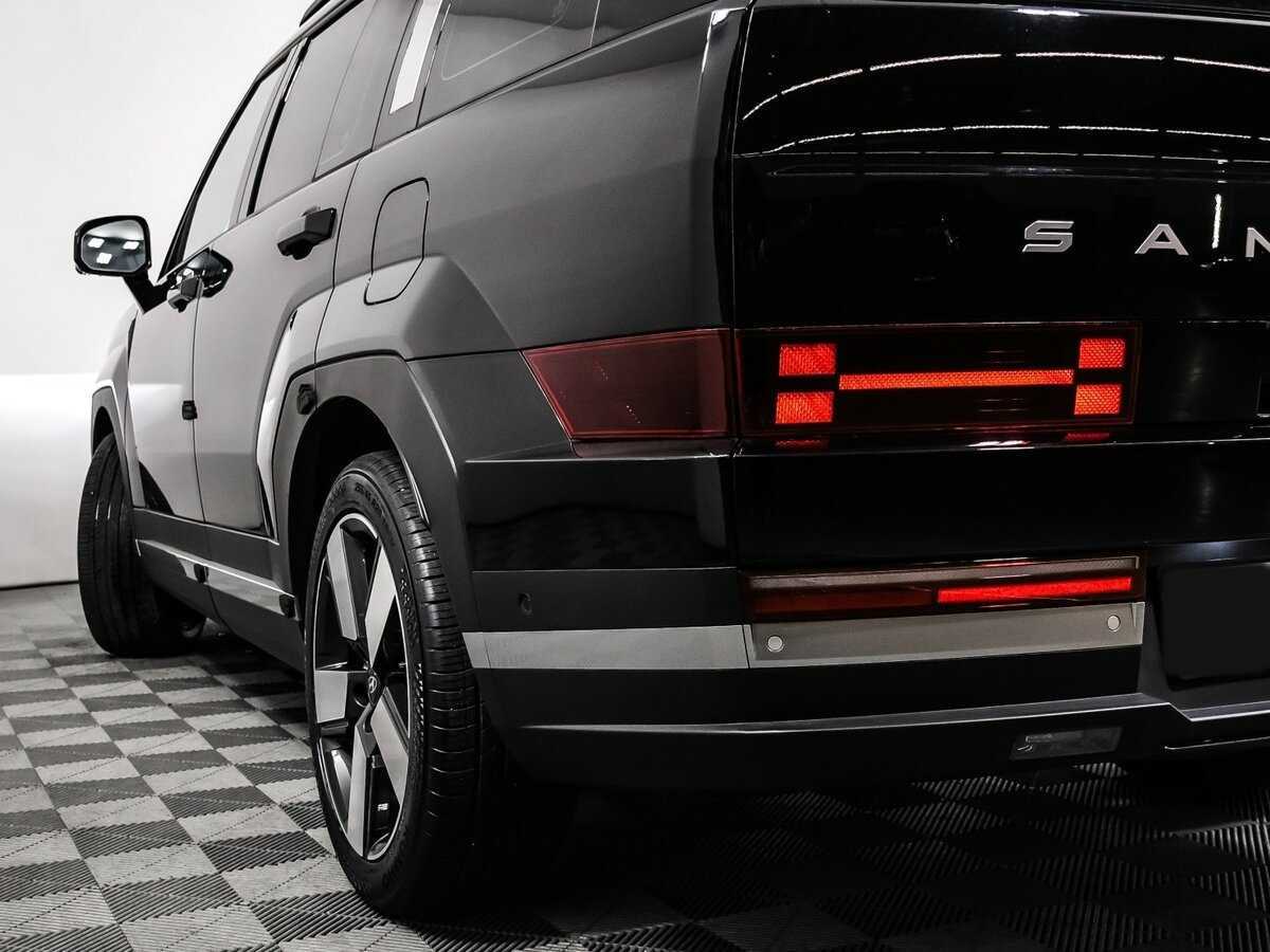 Купить Hyundai Santa Fe, 2023, 3 736 км, фото №20