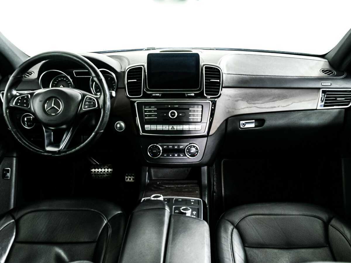 Купить Mercedes-Benz GLE Coupe 400, 2019, 59 750 км, фото №11