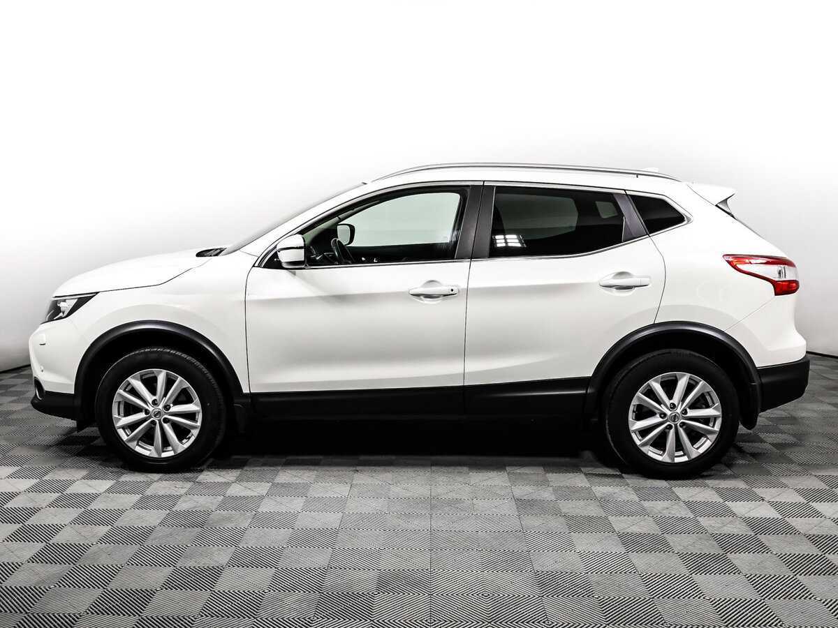 Купить Nissan Qashqai, 2018, 76 000 км, фото №8