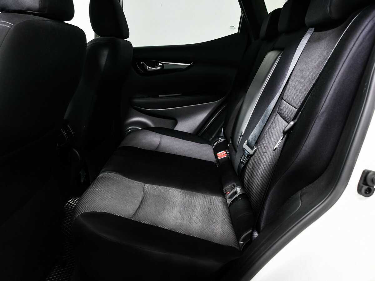 Купить Nissan Qashqai, 2018, 76 000 км, фото №14