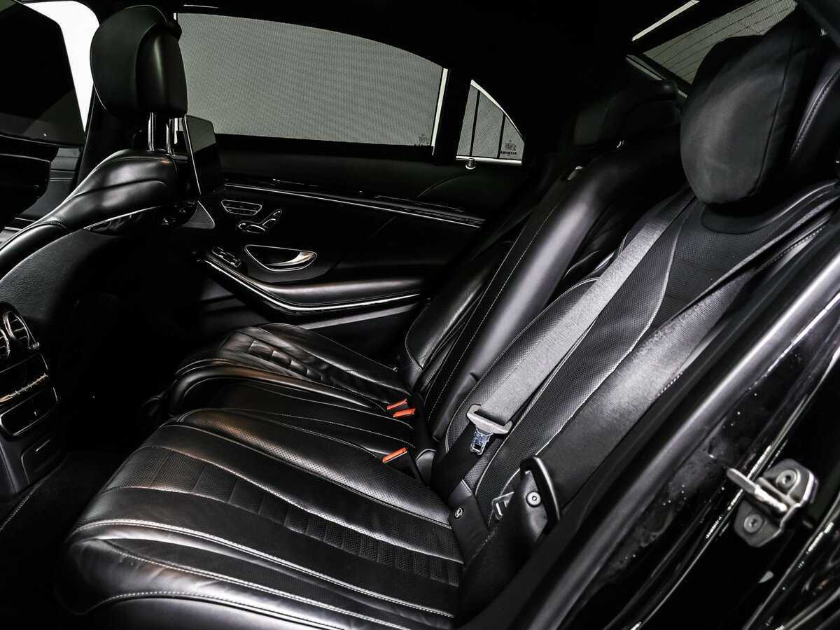 Купить Mercedes-Benz S-Класс 400 d, 2018, 162 286 км, фото №13