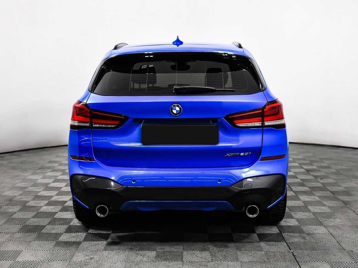 Купить BMW X1 20i xDrive, 2020, 90 685 км, фото №6