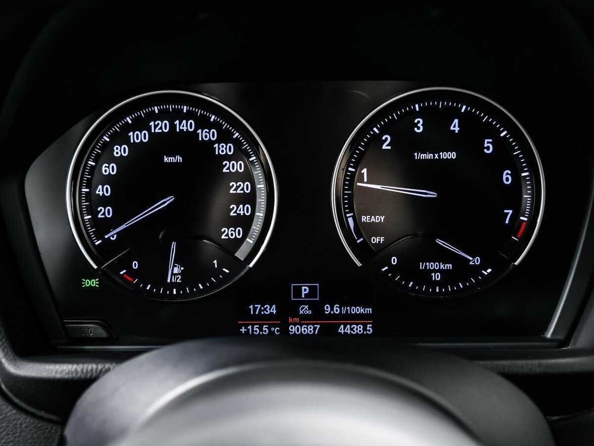 Купить BMW X1 20i xDrive, 2020, 90 685 км, фото №10