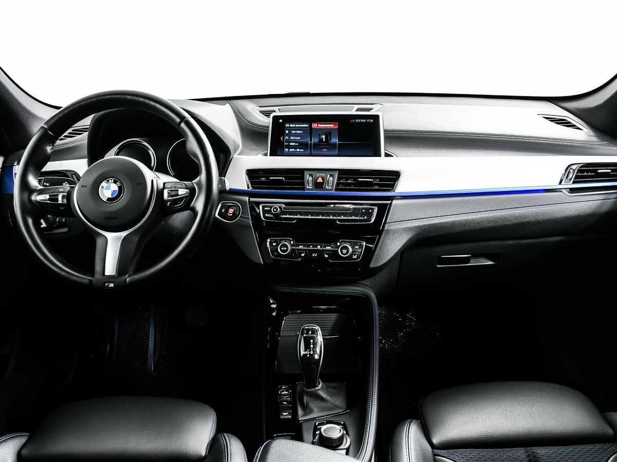 Купить BMW X1 20i xDrive, 2020, 90 685 км, фото №11