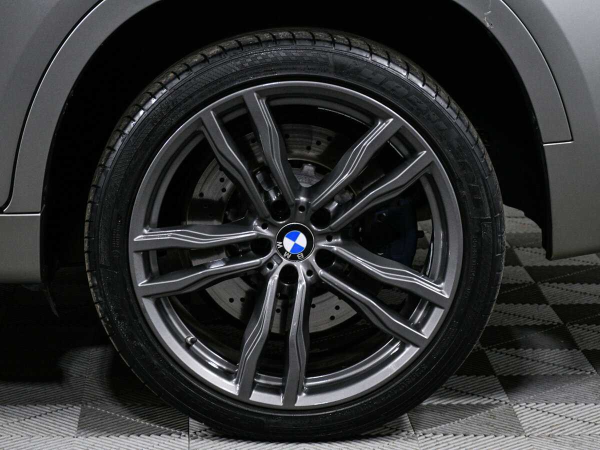 Купить BMW X6 M, 2016, 120 339 км, фото №13