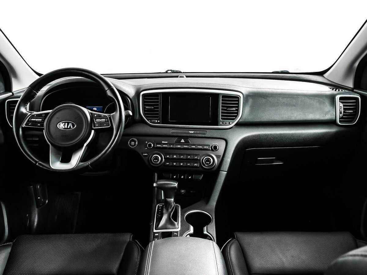 Купить Kia Sportage, 2019, 26 324 км, фото №11