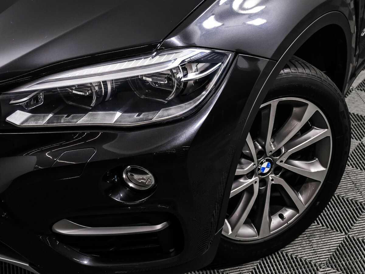 Купить BMW X6 30d, 2014, 121 226 км, фото №14