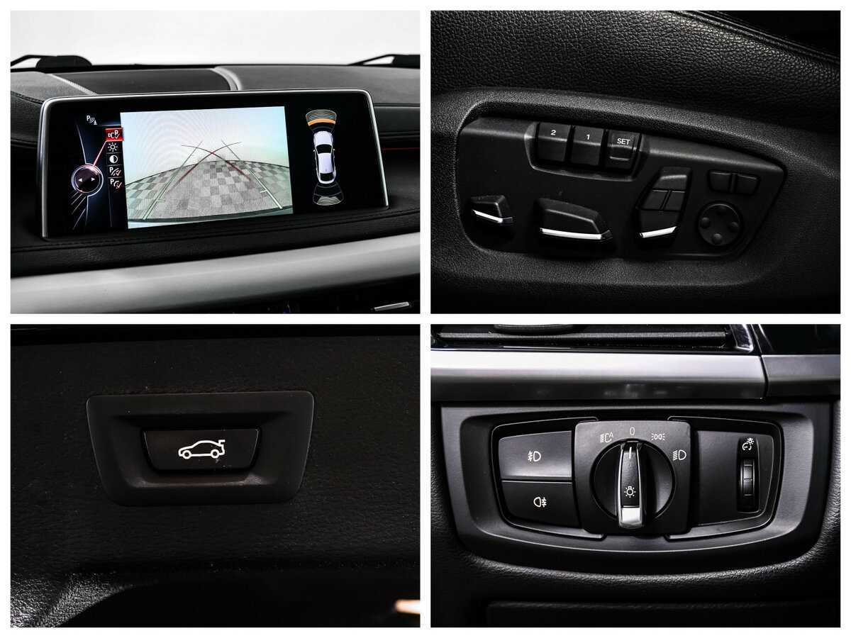 Купить BMW X6 30d, 2014, 121 226 км, фото №16