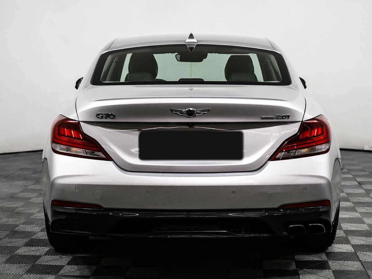 Купить Genesis G70, 2019, 128 078 км, фото №6