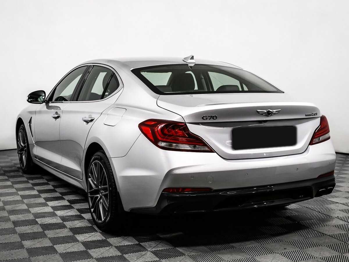 Купить Genesis G70, 2019, 128 078 км, фото №7