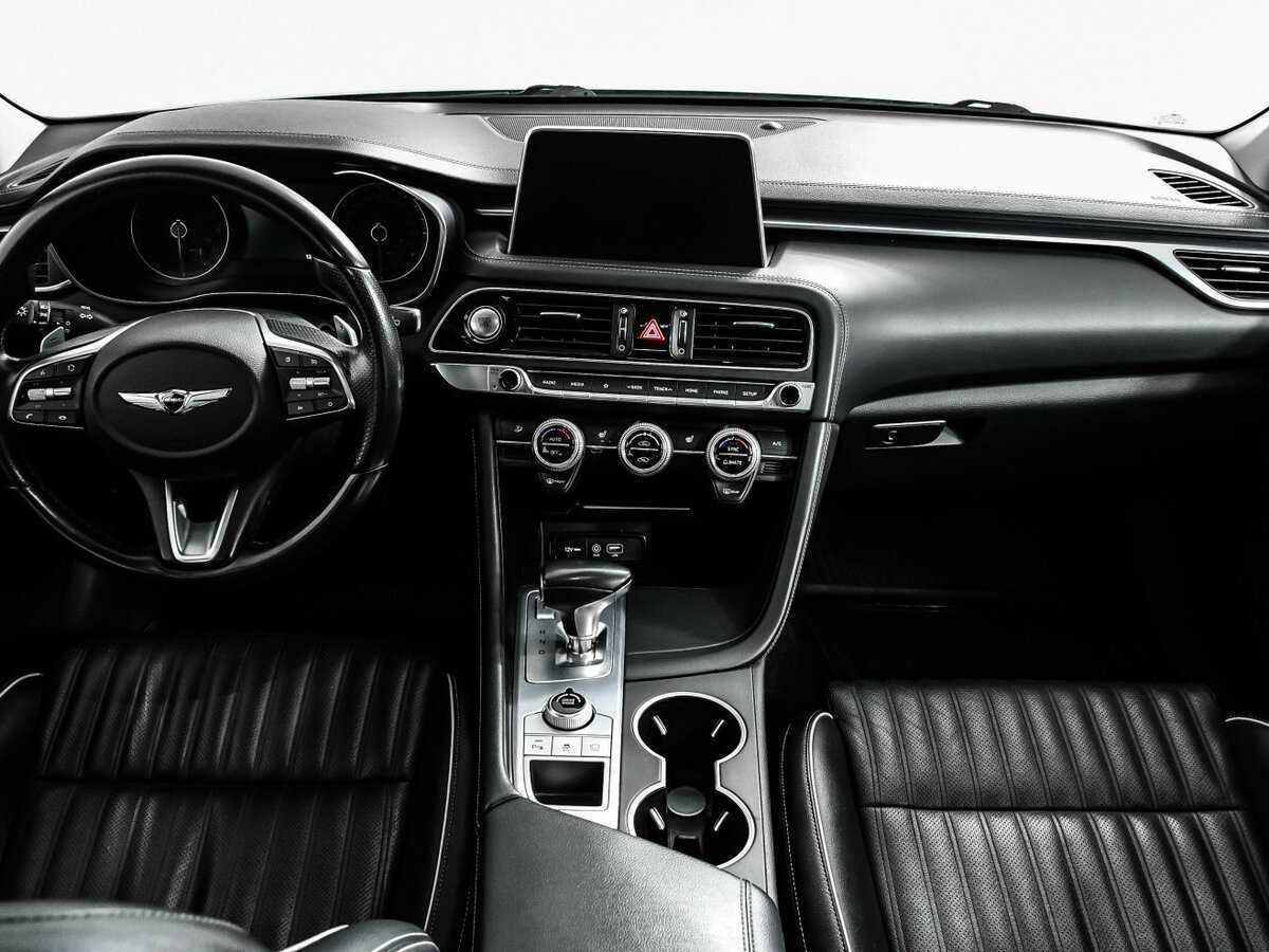 Купить Genesis G70, 2019, 128 078 км, фото №11