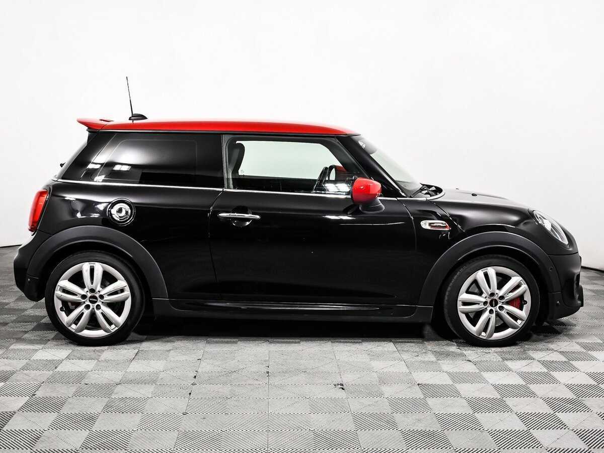 Купить Mini Hatch JCW John Cooper Works, 2019, 99 839 км, фото №4