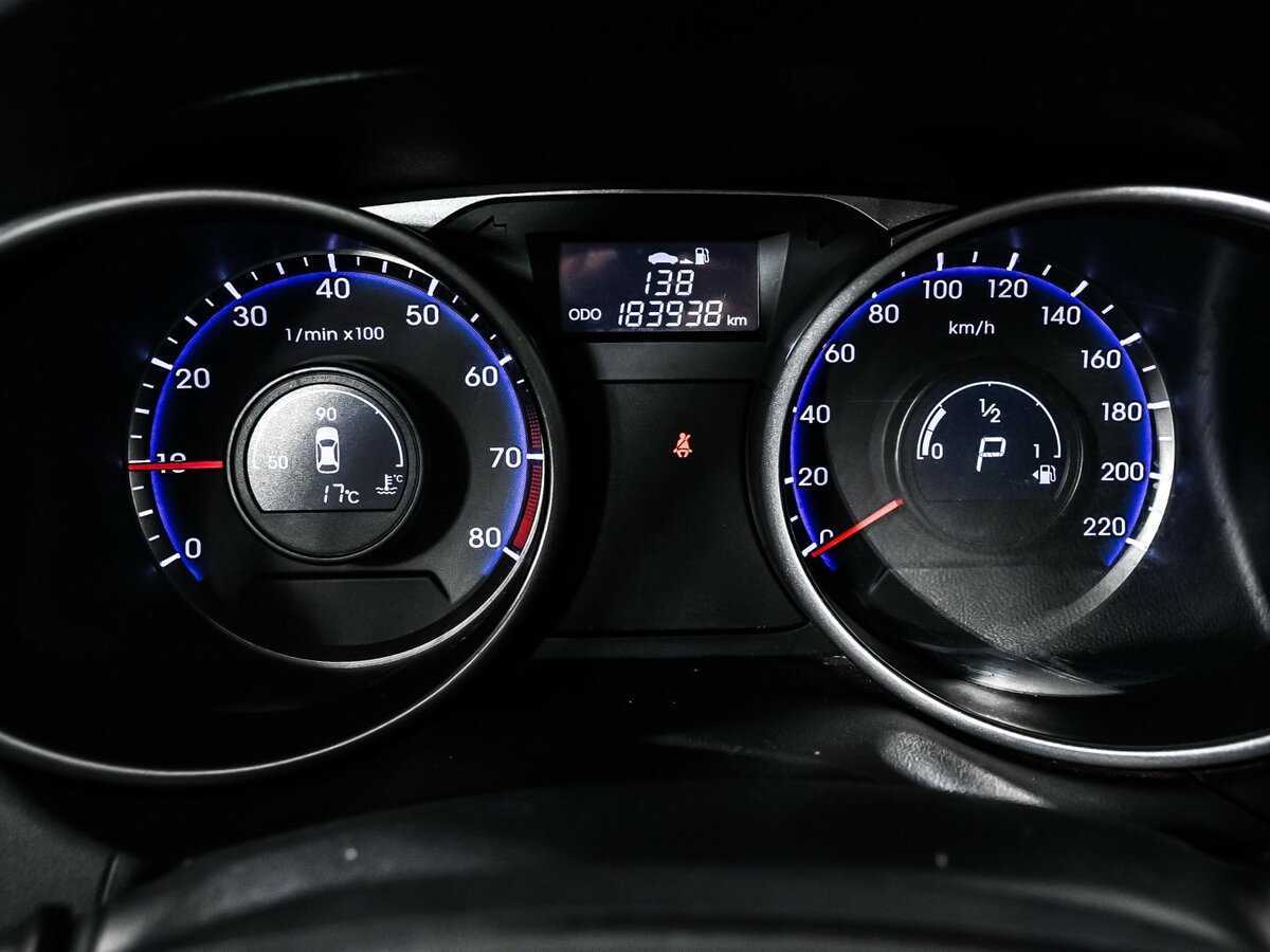 Купить Hyundai ix35, 2015, 183 937 км, фото №10