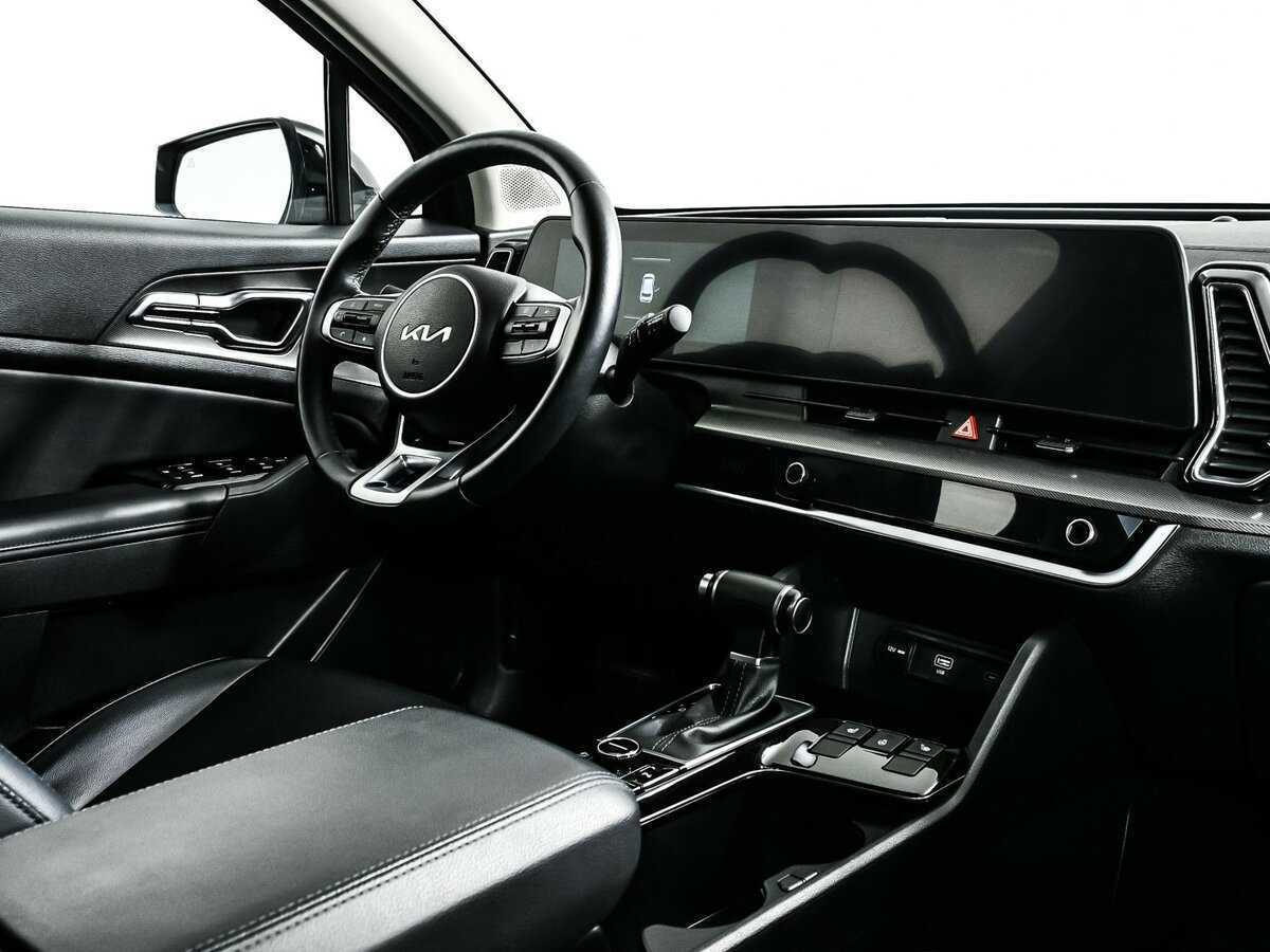 Купить Kia Sportage, 2022, 33 000 км, фото №9