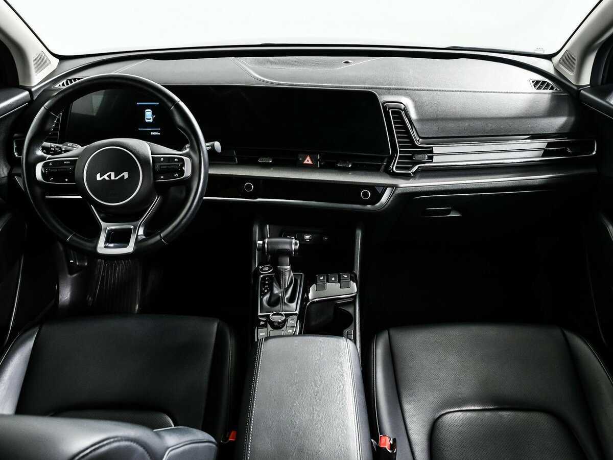 Купить Kia Sportage, 2022, 33 000 км, фото №11