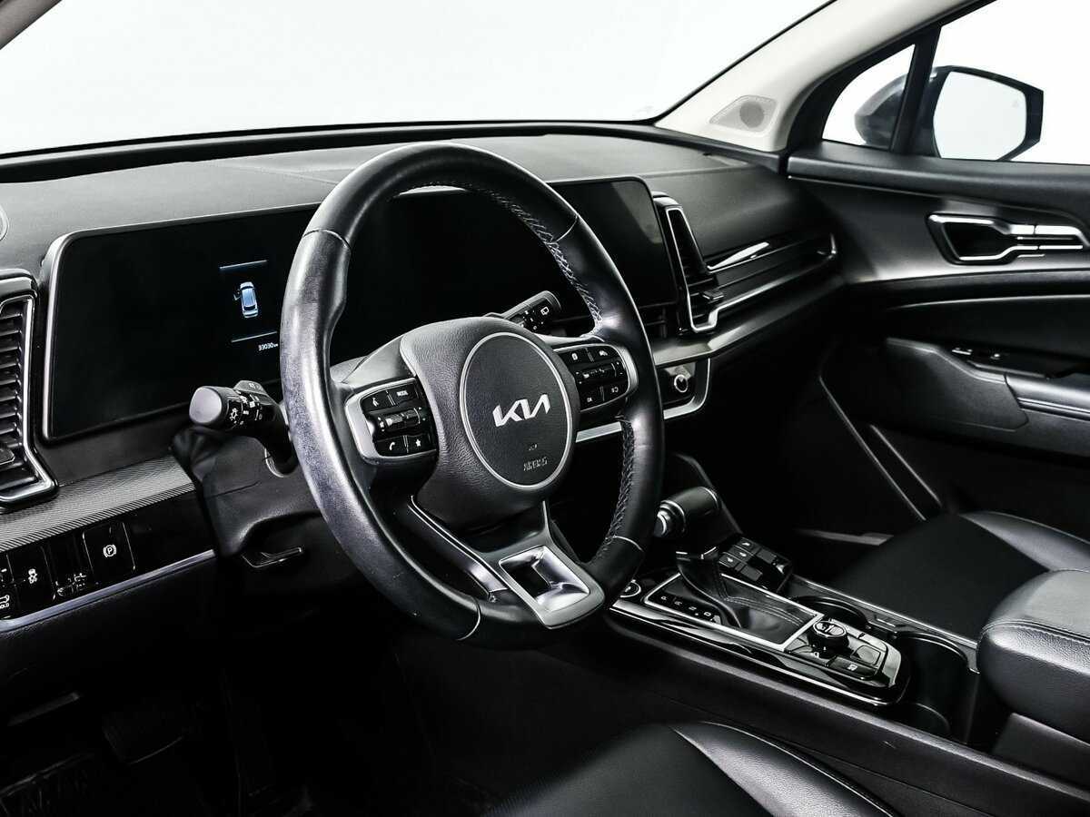 Купить Kia Sportage, 2022, 33 000 км, фото №12