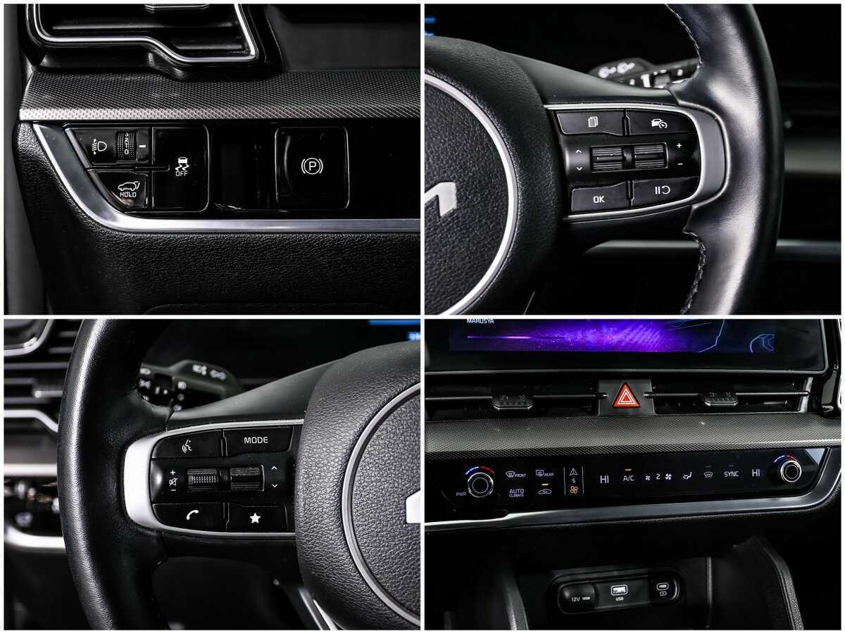 Купить Kia Sportage, 2022, 33 000 км, фото №16