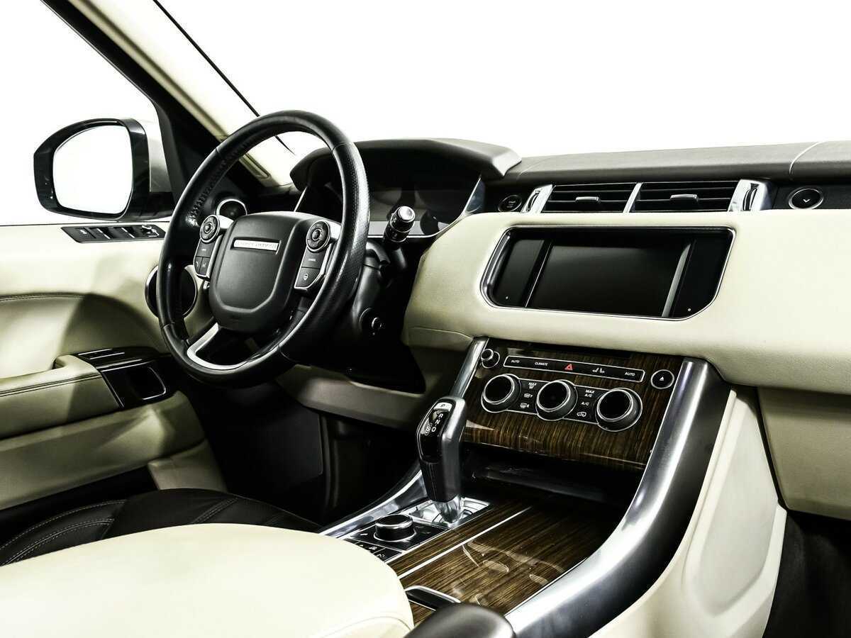Купить Land Rover Range Rover Sport, 2015, 122 267 км, фото №9